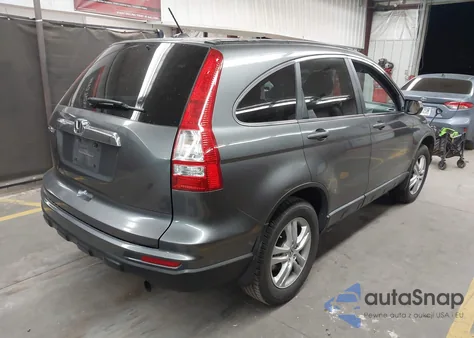 2010 Honda Cr-V Ex-L z USA, uszkodzony, nr VIN JHLRE3H77AC008790